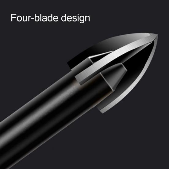 Треугольник из легированной стали, стекло, керамическая плитка, сверло, перфоратор, деревообрабатывающий инструмент