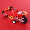 Best Gift Plastic Mini For Boys Kids Motorbike Model Motorcycle Model Motorcycle Toy Pull Back Car