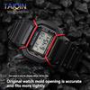 Бампер для часов DW-5600 для Casio DW5600 GW-M5610 GW-B5600 противоударная металлическая защитная планка аксессуары для часов Несколько цветов