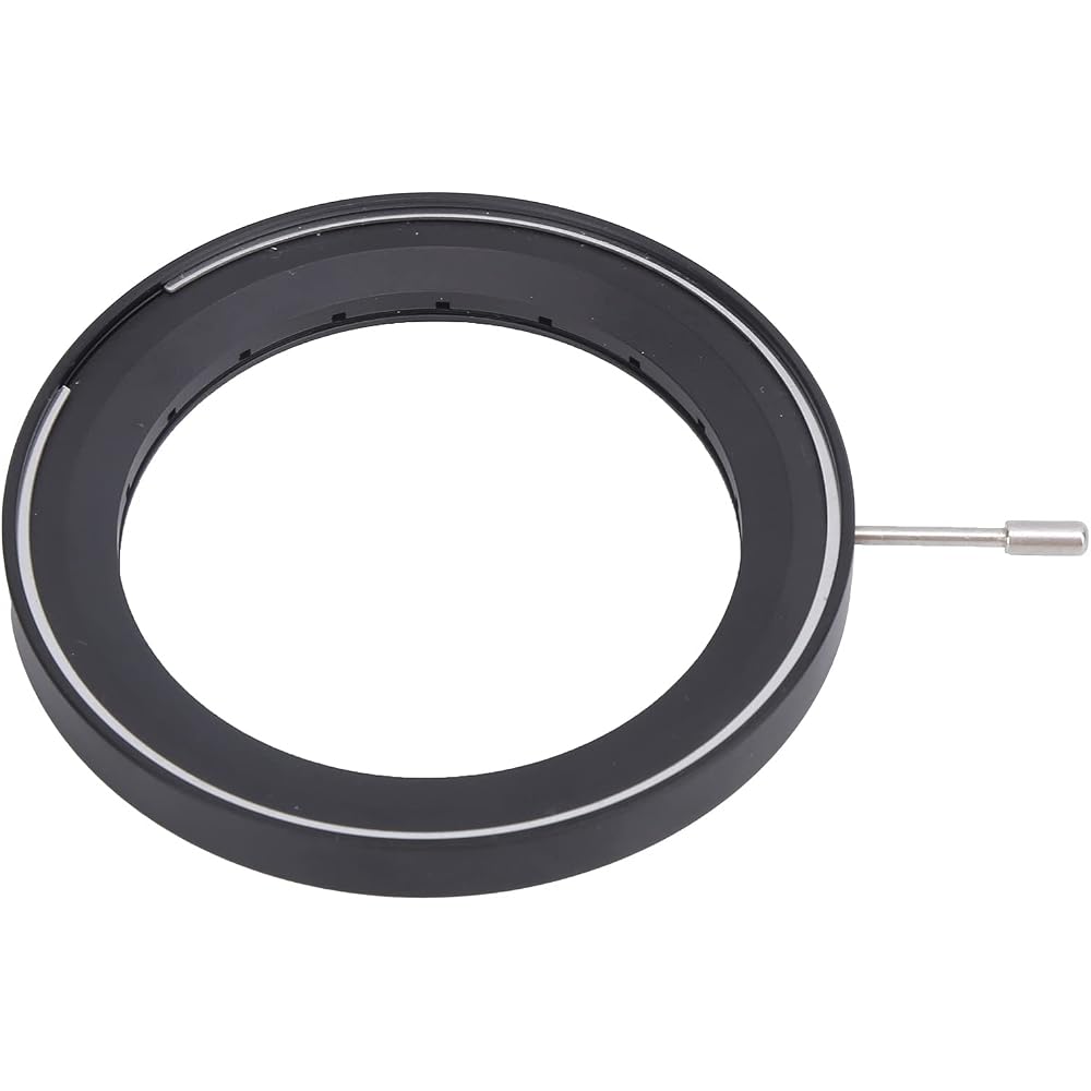 Lens aperture, optical aperture, adjustable microscope lens, electronic components