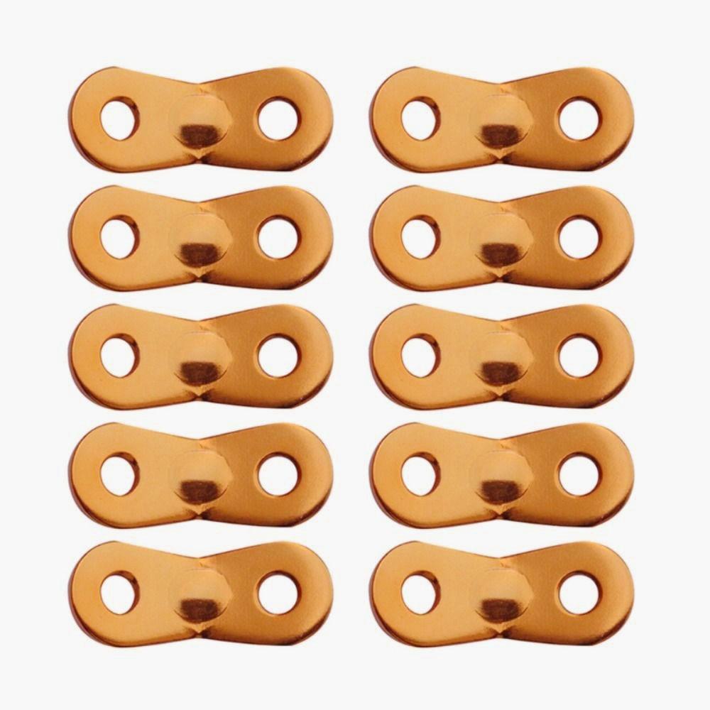 Buckle Awning Tent Rope Tensioners Tent Rope Buckles Cord Lock Buckles Wind Rope Peanut Stopper