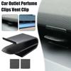 2pcs/4pcs Car Aromatherapy Clips Vent Outlet Clip For Tesla Special Bracket Auto Accessories Aromatherapy Decoration Y