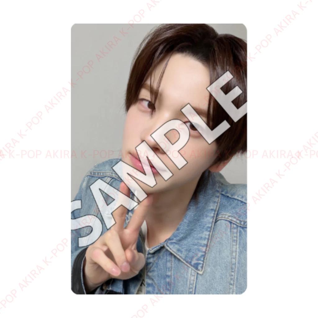 TWS KCON JAPAN 2026 5-й Мини-альбом NO TRAGEDY Бонусы за покупку ФОТОКАРТОЧКА
