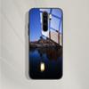 Для Xiaomi Redmi Note 8 Pro Чехол Закаленное Стекло Узор Силиконовый Чехол Чехлы Для Телефона Для Redmi Note 8 Note8 Note 8T 8 t Fundas