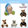 Nici Jolly Logan Sheep Wolf Head Plush Dolls The Perfect Cuddly Companion For All Ages