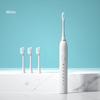Electric Toothbrush USB Charger for Adults 6 Modes Smart Timer IPX7 Waterproof Ultrasonic Tooth Brushes Travel Box