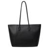 This Year, the Popular Large-capacity Tote Bag Women's 2025 New Casual Simple Underarm Bag Trendy Versatile Commuter Shoulder Bag