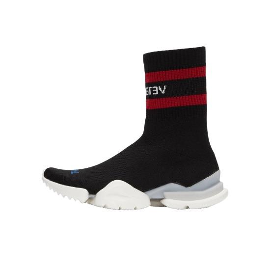 Reebok Vetets x Sock Pump Высокие кроссовки 'Черный' CN3307 Мужская обувь