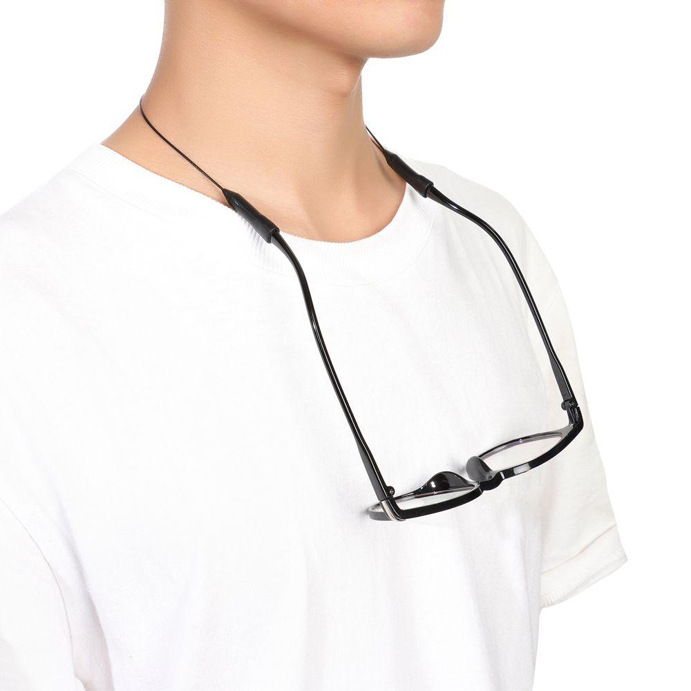 Durable Sports Anti-Slip Glasses Chain Eyewear Lanyard Glasses Strap Neck Cord Eyeglasses Rope