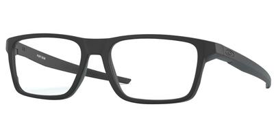 Очки 0OX8164 SATIN BLACK 55 Легкие [Oakley] (черный)