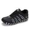 Women's Shoes Spring New Flat-bottomed Versatile Retro Casual Sports Shoes Women's Large Size
