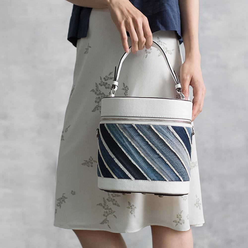 Harliek New Wave Lunch Bag / New Wave Lunch Bag [White]