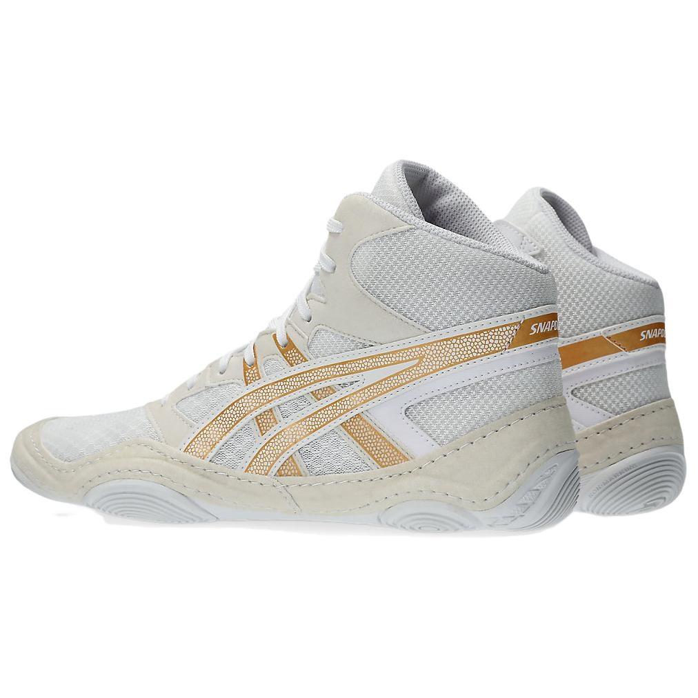 Asics Snapdown 4 'Белое Чистое Золото' Мужские 1081A058-100