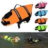 Pet Flotation Summer Swimming Life Jacket Safety Vest Dog Reflective Stripe Puppy Swim Vest