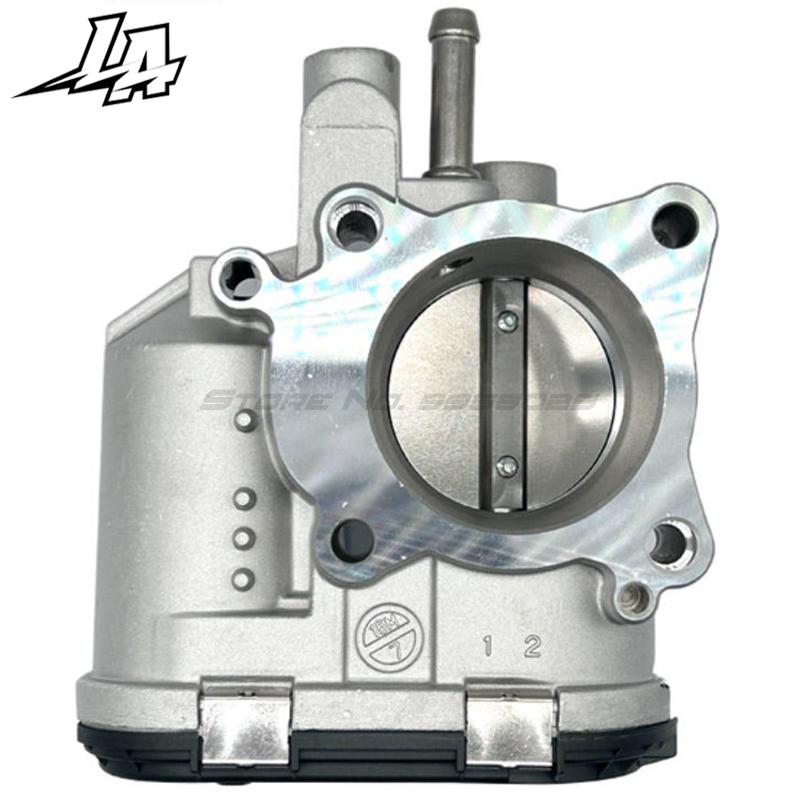 Throttle Body 3510004220 0280750118 TB-0037 for Kia Rio Picanto/Morning,Hyundai i10/Elantra Grand i10 Fixes P0121 2011-2020