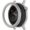 Bezel Rings Screen Protector for CMF Watch 2 Smartwatch Frame Cover with Tempered Film Replacement Protector Bumper