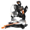 15-Amp 12-Inch Dual Bevel Sliding Compound Miter Saw W/ LED Cutline Power Tools Electric Saw