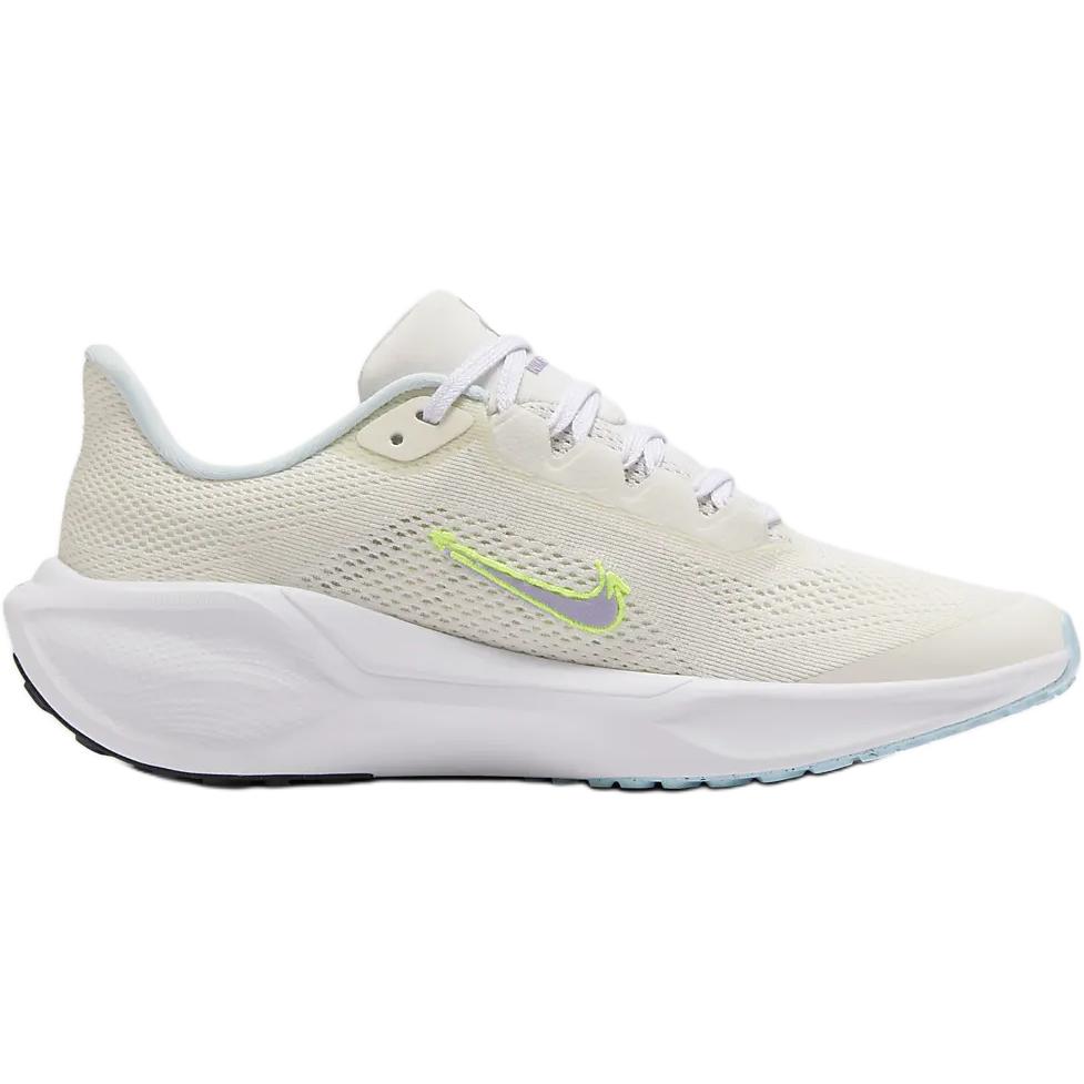 Nike Air Zoom Pegasus 41 GS Wherever Whenever Kids Sneakers Cream Sail Hydrangeas HQ3468-151