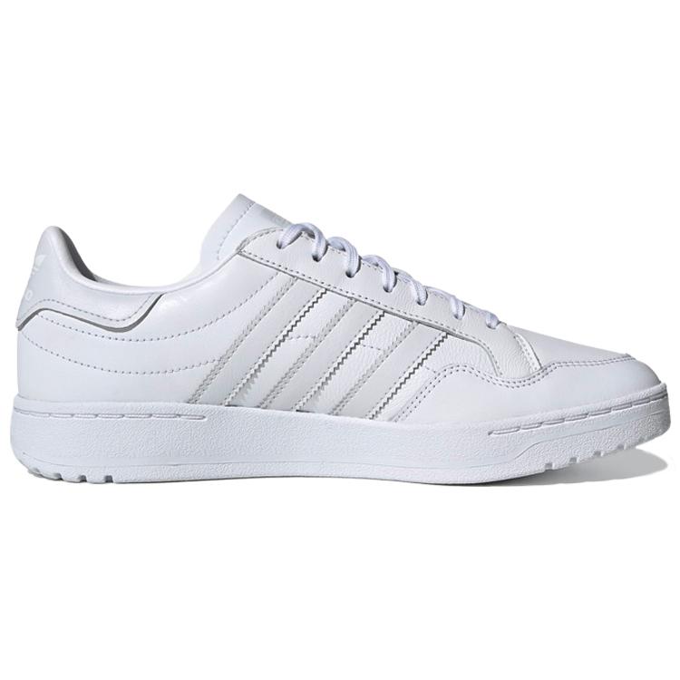 adidas Originals Team Court Белый Женский FW5070