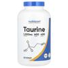 Taurine, 1,000Mg, 400 Capsules