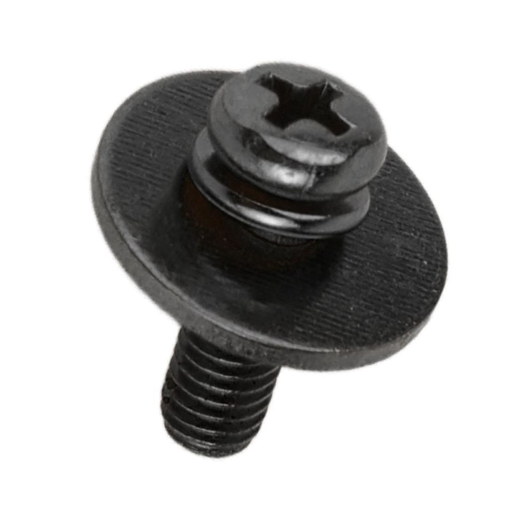 20PCS Black Drum Kit Claw Hook Metal Material Drum Mount Screw Drum Set Maintenance