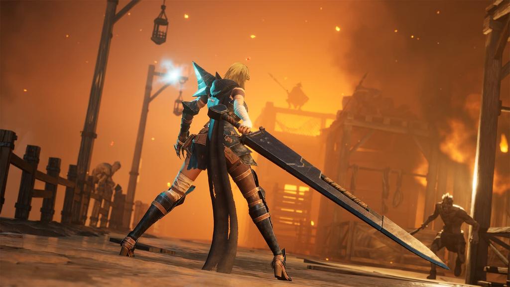 Deluxe Edition North Xbox Series X Soulstice (Импортная версия Америка) -