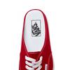 Vans Аутентичные мюли Racing Red True White Vn0a54f7jv61 Аутентичные мюли Racing Red True White
