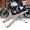 Инструмент для удержания сцепления износостойкий прочный стальной антицарапающий зажим для сцепления для мотоцикла
