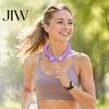Hiking Cooling Neck Wrap Cat Ear Tube for Summer, Reusable Adjustable Wearable Ice Lightweight Cooler Ring, Heatstroke Prevention Collar Outdoor
