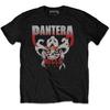 Pantera T-Shirt: Kills Tour 1990 OFFICIAL NEW