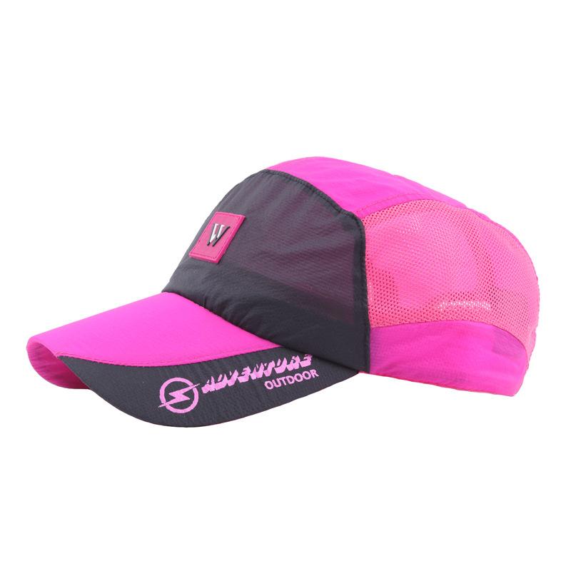 Летняя шляпа от солнца с защитой от ультрафиолета, солнцезащитная шляпа, дышащая, ультратонкая, мужская и женская, быстросохнущая бейсболка