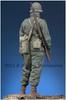 Alpine Miniature Зимняя пехота армии США времен Второй мировой войны, набор из смолы AM35304 1/35