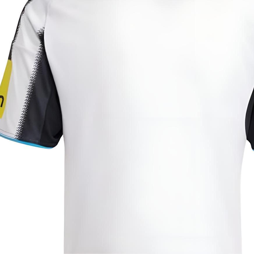 Adidas Полосатая футболка с логотипом облегающего кроя Мужские топы Черный JI7382