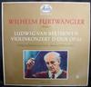LP Record LUDWIG VAN BEETHOVEN  WOLFGANG SCH  Violinkonzert In DDur 88024 Heliodor Germany Classical Used