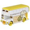 Takara Tomy Tomica Dream Tomica SP Коллекция к 10-летию Sumikkogurashi Игрушка-миниатюрная машинка-кошка для детей от 3 лет и старше