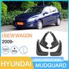 Современный грязезащитный щиток для шин автомобиля I30CW/WAGON 2009 для трансграничной торговли