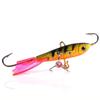 9 Styles Winter Ice Fishing Lure AD-Sharp Ice Fishing Lure New Lead Hard Hook  High Quality
