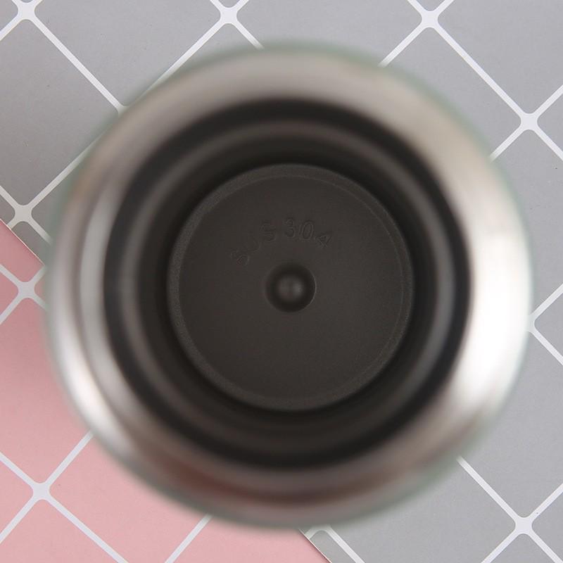 Роскошная термокружка из нержавеющей стали 304 с несколькими крышками - Элегантный памятный подарок для мужчин и женщин