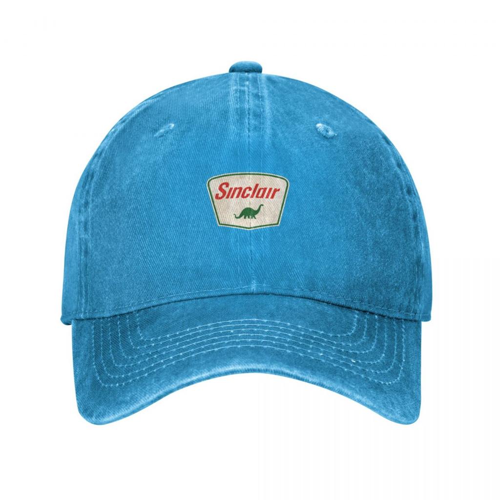 Sinclair Oil vintage logo Essential Baseball Cap Snapback Cap Winter hat winter hats for Unisex Unisex Womens