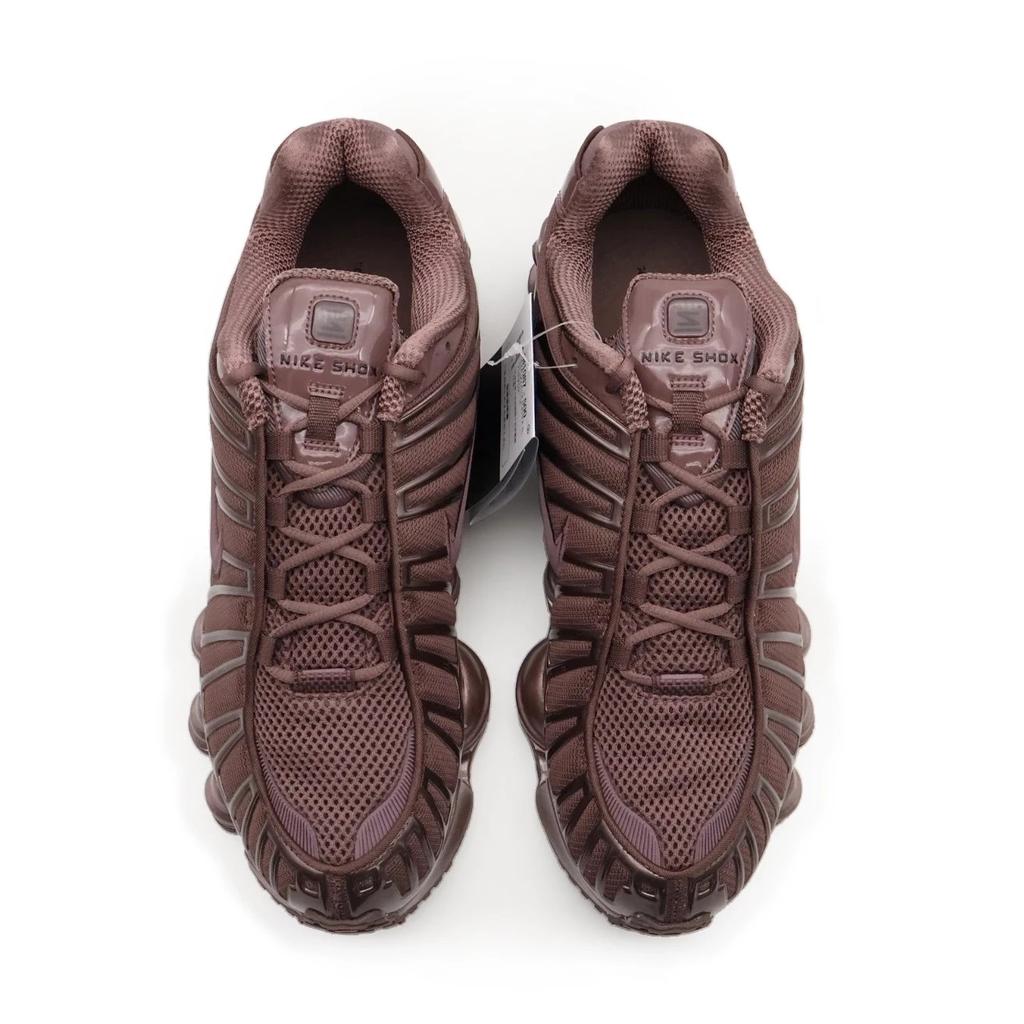 IB1087-500 Nike Shox TL Тату Черный Тату (Женский)