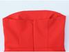2025 Spring Women's Off-Shoulder Bandeau Dress with Flap Detail - European & American Style