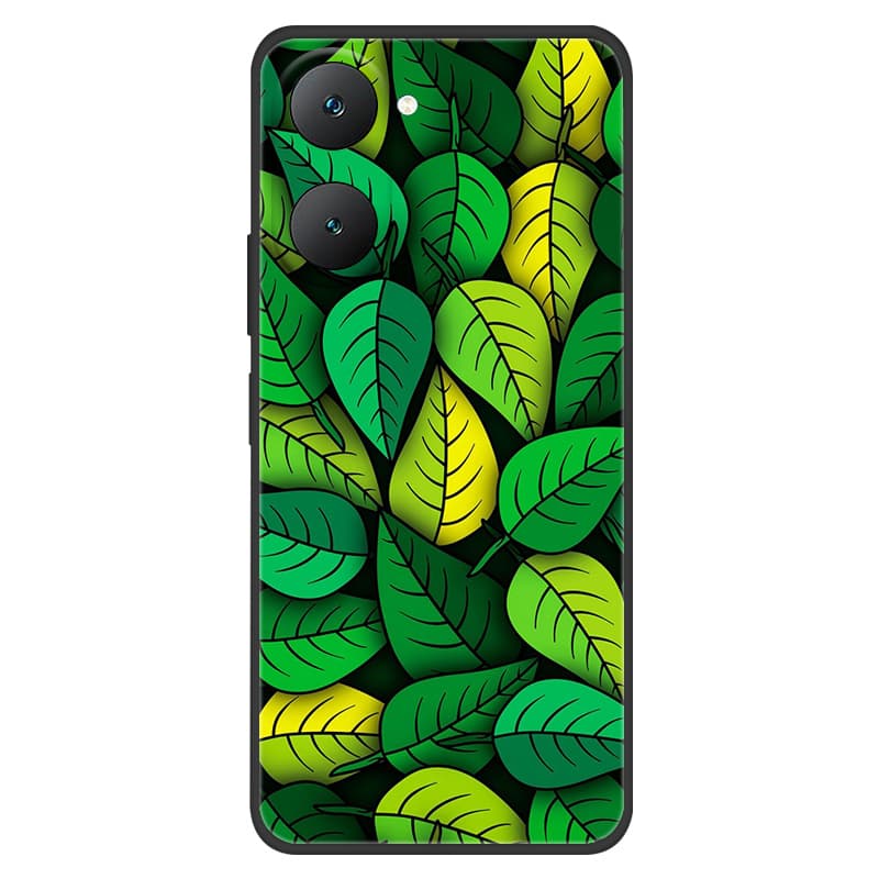 Case For Vivo Y28S Y18 Cases Y18E Y03 Y36T 4G 5G Y28E T3 Lite 5G Soft TPU Silicone Phone Cover For Vivo Y36T 4G Black Back Shell