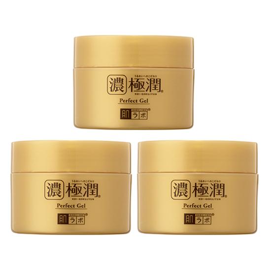 Hada Labo Gokujyun Премиум Лосьон 170 мл, Молочко 140 мл, Гель-крем 100 г (13 вариантов)