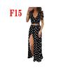 Women's Digital Printed Floral Dress Two Piece Suit