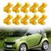 Для Smart Fortwo Крепежная клипса для облицовки днища кузова, новая