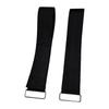 2x Rowing Machine Foot Straps Elliptical Pedals Multipurpose Lightweight Fitness