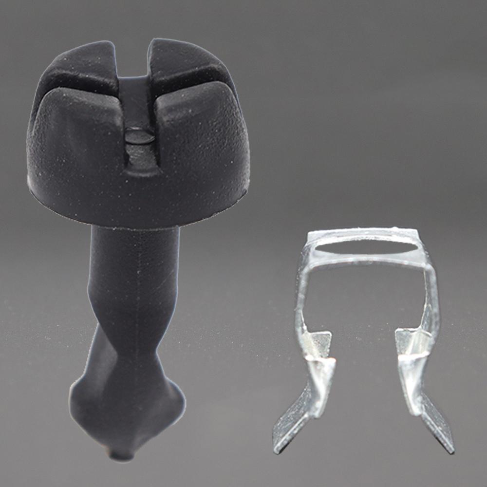 Верхняя крышка двигателя автомобиля, зажим головки блока цилиндров, поворотный стопорный штифт, винты, уплотнительные шпильки, аксессуары для A6 C4 C5 1995-2003 2004 2005