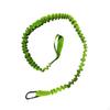Heavy Duty Scaffolding Paddle Leash, Retractable Hard Hat Bungee Cord with Carabiner for Tools
