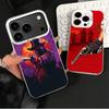 Мягкий чехол для телефона Red Dead R-Redemption для iPhone 15 16 17 Pro Max 17Air 16E 14 Plus 13 12 Mini Ударопрочный чехол Задняя крышка