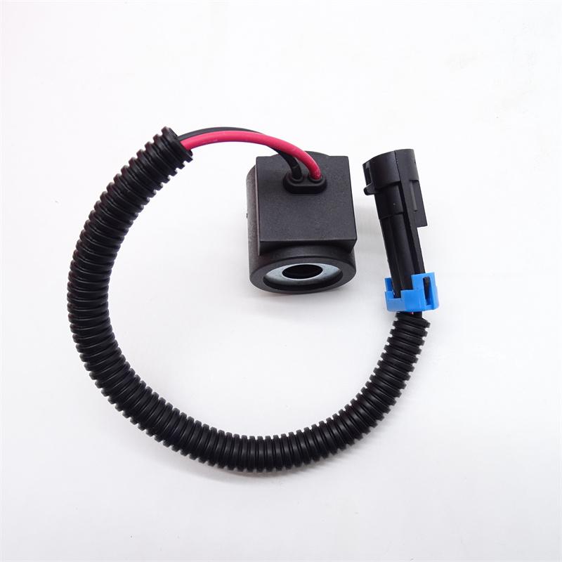 6671025 6309311 6677153 12V Solenoid Valve Coil suitable for T180 T190 T200 T250 T300 T320